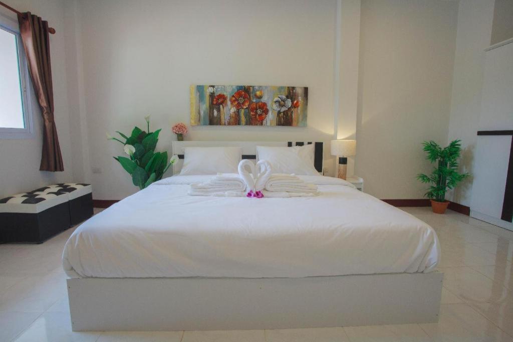 Pantip Boutique Hotel Lamphun Exterior foto